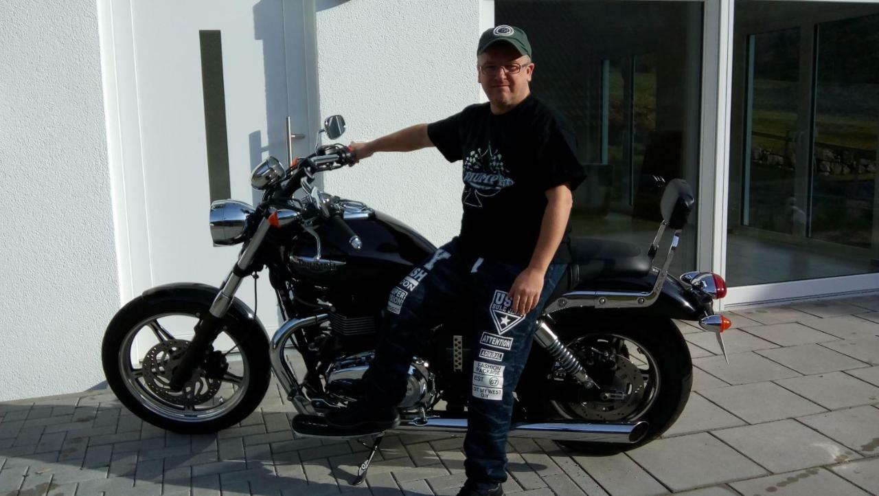 Am Siegelbaechle -2 Mit E-Bikes Vermietung Siegelau 外观 照片