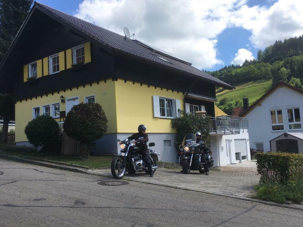 Am Siegelbaechle -2 Mit E-Bikes Vermietung Siegelau 外观 照片